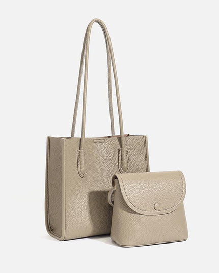 Large-capacity tote bag, versatile commuting shoulder tote bag