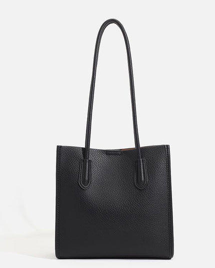 Large-capacity tote bag, versatile commuting shoulder tote bag