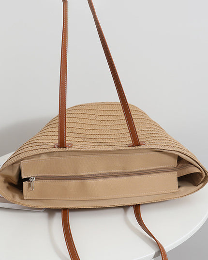 Versatile Beach Vacation Shoulder Bag