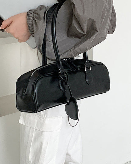 High-End Love Shoulder Bag Baguette Bag