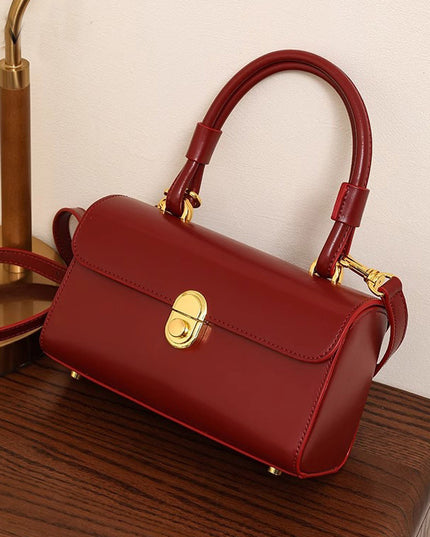 Retro All-match Small Square Bag