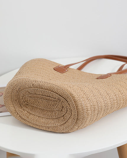 Versatile Beach Vacation Shoulder Bag