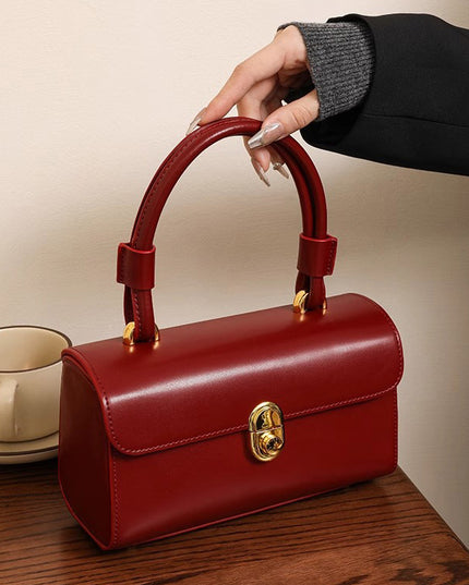 Retro All-match Small Square Bag
