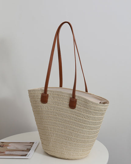 Versatile Beach Vacation Shoulder Bag