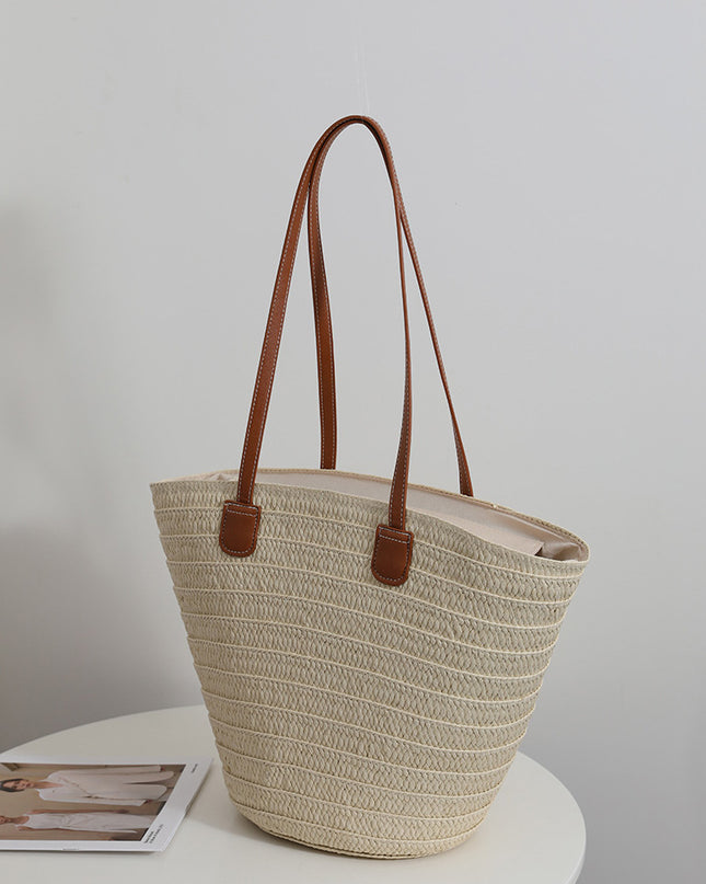 Versatile Beach Vacation Shoulder Bag