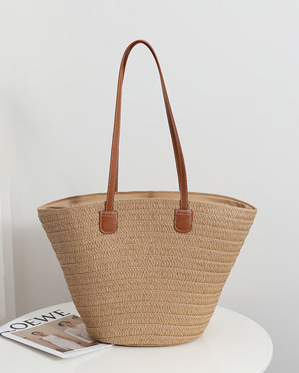 Versatile Beach Vacation Shoulder Bag