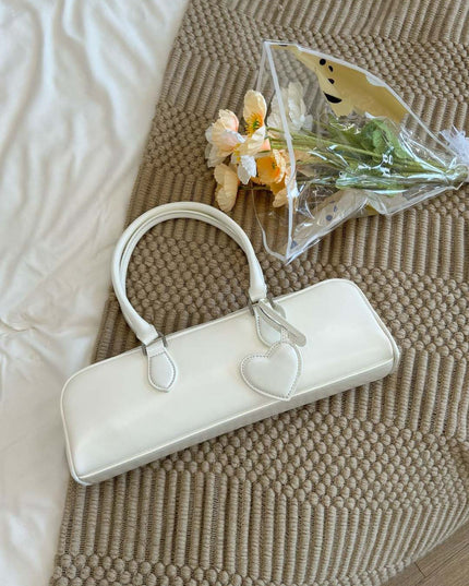 High-End Love Shoulder Bag Baguette Bag