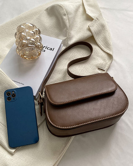 Simple Retro Crossbody Hundred Shoulder Bags