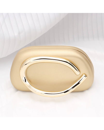 Shell Clutch Chain Bag