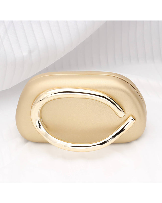 Shell Clutch Chain Bag