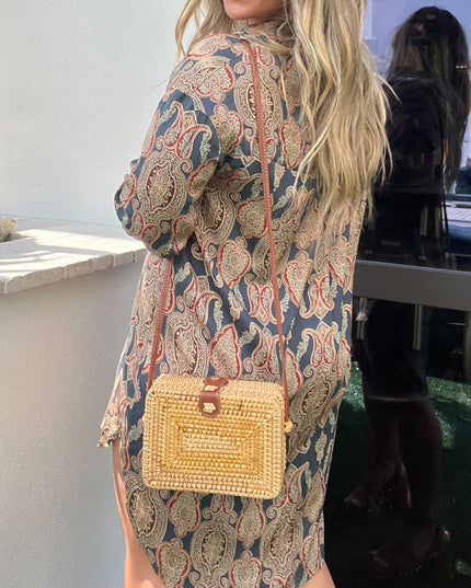Free Living Bamboo Crossbody