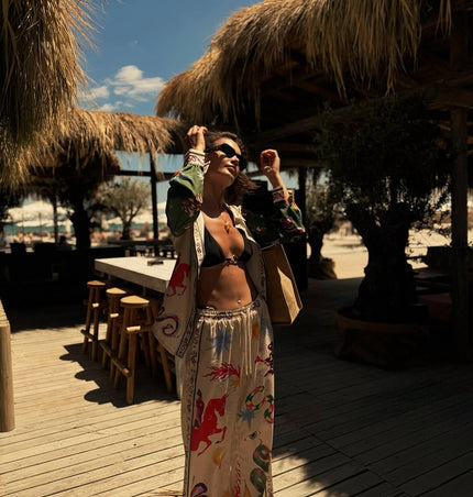 Comfortable, resort-style atmosphere